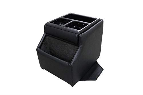 伊藤製作所 コンソールボックス ワゴンR専用 セパレーションコンソール ブラック SEC-1|WES STORE