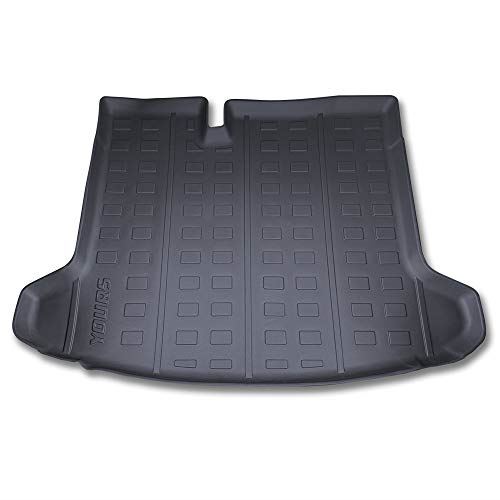 YOURS(ユアーズ): キックス 専用 3D ラゲッジマット KICKS ラゲージトレイ ラゲージマット [2] S｜WES STORE