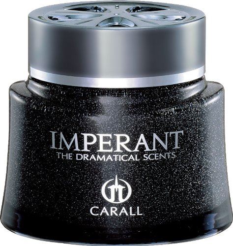 オカモト産業(CARALL) インペラントプレミア プラチナシャワー 車用芳香剤(置き型) 130ml 1495