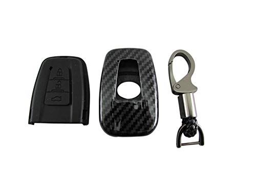 BRIGHTZ カローラツーリング 210 211 212 214 カーボン調スマートキー ケース 黒 【 KEY-CASE-016 】 NRE210W ZRE212W ZWE211W ZWE214W NRE210 ZRE212 ZWE211 ZWE214 カローラ ツーリング 37734