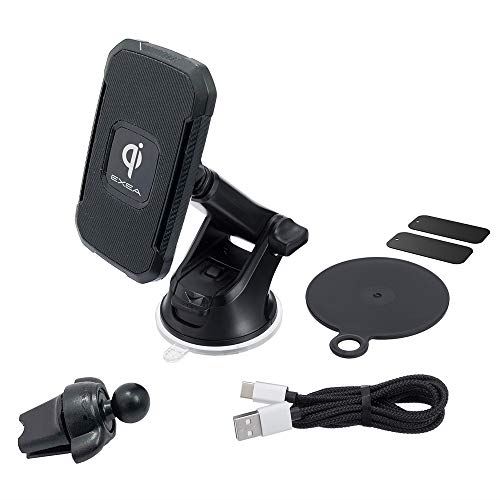 星光産業 車内用品 EXEA(エクセア) マグネット充電スマホホルダー EC-219 6,996円