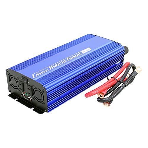 楽天市場】メルテック インバーター カーインバーター 24V 800W SIV