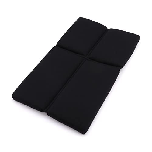 BRIDE (ブリッド) シート用オプションパーツ【 背部クッション 】GIAS/STRADIA3 用 ブラック P12AC2|WES STORE