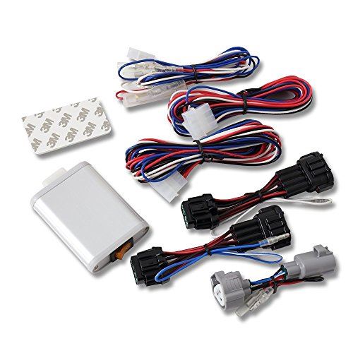 YOURS(ユアーズ). エクストレイル 32 専用 LED デイライト ユニット システム LEDポジションのデイライト化に最適 [5] M｜WES STORE