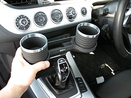 最終決算 アルカボ Alcabo ドリンクポケットホルダー シルバー カップ Al B113s Bmw Z4シリーズ E 灰皿付車 右 左ハンドル用 Fucoa Cl