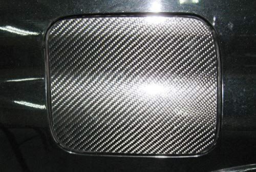 HASEPRO (ハセ・プロ) マジカルカーボン 【 フューエルリッド 】 スバル インプレッサ WRX STI GDB （2004.6～2007.5） ブラック CFS-5