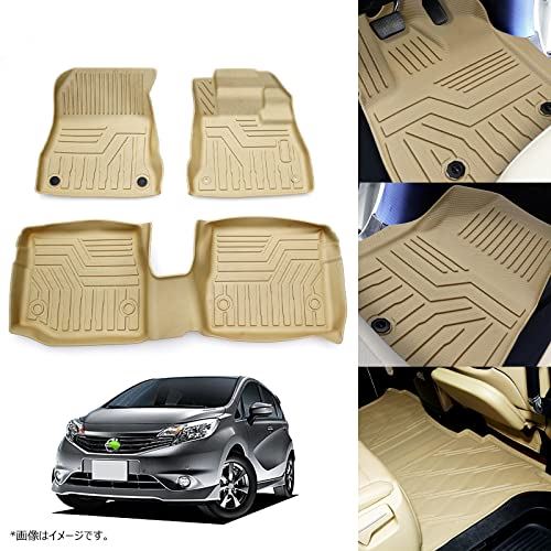 楽天市場】HKS フロアマット フロント+リア セット BRZ ZD8 FLOOR MAT