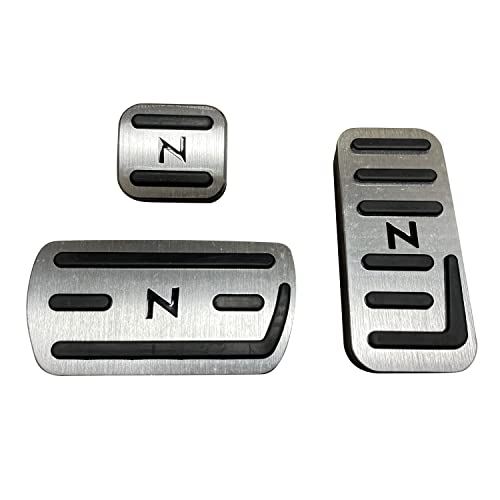 YANMW nbox ペダルカバー ブレーキペダル 適合 ホンダ nbox n-box N-WGN N-ワゴン NBOXカスタム N-VAN アルミフット ペダル ブレーキ アクセル カバー があり 取付簡単 安全運転