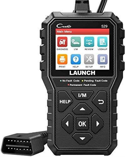 楽天市場】LAUNCH obd2 診断機 CR529 自動車故障診断機 obd2