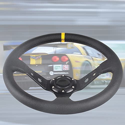 楽天市場】【送料無料】VEHSUN ステアリング 35φ 車用 カー ハンドル