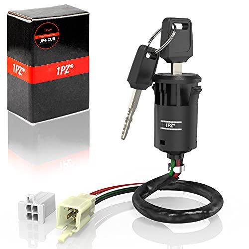 楽天市場】【送料無料】1PZ JP4-CUB キーシリンダー ホンダ モンキー