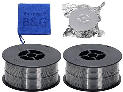 【BG】 フラックスワイヤー 0.9mm × 2kg フラックス入り 半自動溶接 軟鉄用 MiG ノンガス ワイヤースズキッド アーキュリー MIG100 MIG130 MIG160 MIG200 4.4ポンド
