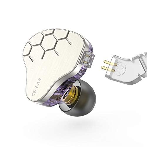 楽天市場】KBEAR Cepheus KB16 2DD+6BA イヤモニ 有線 イヤホン 中華