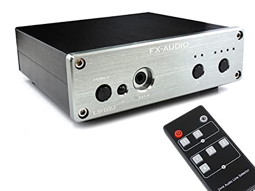 FX-AUDIO- LS-02J Line RCA 切替器 セレクター 11348804-1.jpg