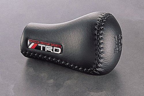 TRD 本革巻シフトノブ 5速MT用 MS204-00004