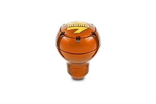 MOMO (モモ) シフトノブ ROUND METAL ORANGE (ラウンドメタル オレンジ) SK119 23,669円