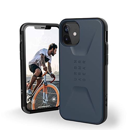 URBAN ARMOR GEAR iPhone 12 mini(5.4) 2020対応耐衝撃ケース CIVILIAN マラード UAG-IPH20SC-ML CIVILIAN-マラード