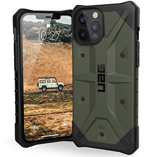 URBAN ARMOR GEAR iPhone 12 Pro Max(6.7) 2020相応う耐衝撃入れもの PATHFINDER オリーブ  UAG-IPH20L-OL PATHFINDER-オリーブ ケース・カバー-スマートフォン・タブレット-スマートフォン・携帯電話アクセサリー