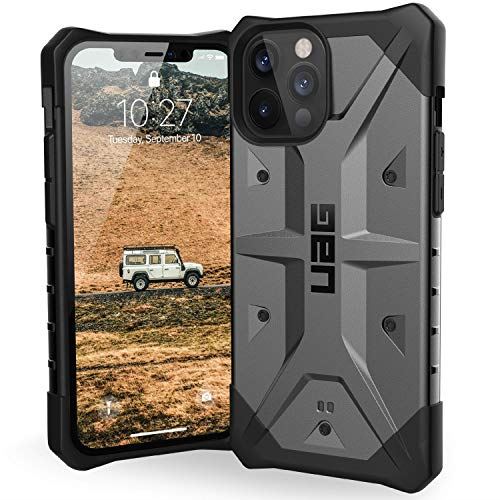 URBAN ARMOR GEAR iPhone 12 Pro Max(6.7) 2020対応耐衝撃ケース PATHFINDER シルバー UAG-IPH20L-SV PATHFINDER-シルバー