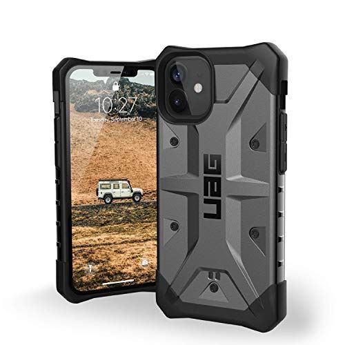 URBAN ARMOR GEAR iPhone 12 mini(5.4) 2020対応耐衝撃ケース PATHFINDER シルバー UAG-IPH20S-SV PATHFINDER-シルバー
