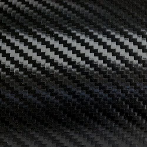 〈3M〉 ラッピングシート 2080-CFS12 / 40cm切売×1524mm幅 / 車 カーラッピングフィルム カーボンファイバーブラック スリーエム シリーズ 2080 2080CFS12-40