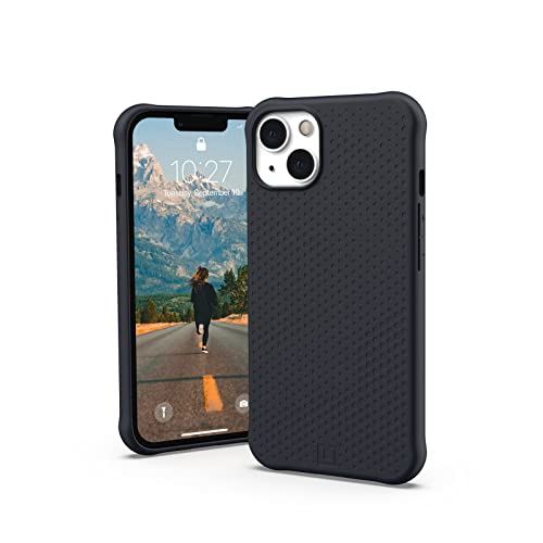 URBAN ARMOR GEAR/U by UAG iPhone 13(6.1) 2021対応耐衝撃ケース [U] DOT ブラック UAG-UIPH21MA-DT-BK DOT-ブラック