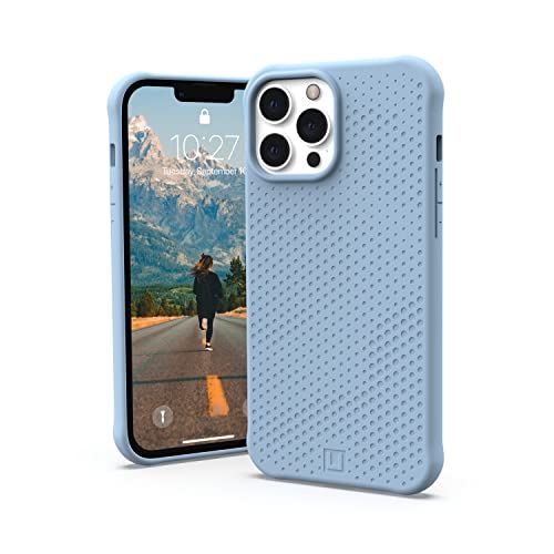 URBAN ARMOR GEAR/U by UAG iPhone 13 Pro Max(6.7) 2021対応耐衝撃ケース [U] DOT セルリアン UAG-UIPH21L-DT-CE DOT-セルリアン