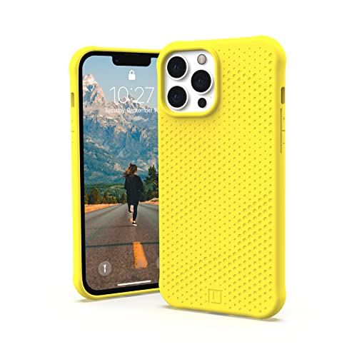 URBAN ARMOR GEAR/U by UAG iPhone 13 Pro Max(6.7) 2021相応う耐衝撃容れもの [U] DOT 酸  UAG-UIPH21L-DT-AD DOT-酸