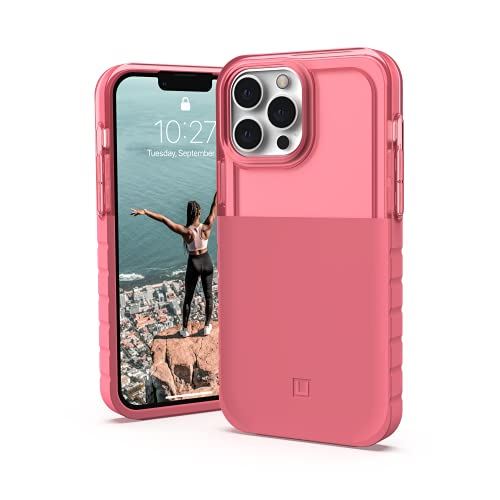 URBAN ARMOR GEAR/U by UAG iPhone 13 Pro Max(6.7) 2021対応耐衝撃ケース [U] DIP クレイ UAG-UIPH21L-DP-CY DIP-クレイ