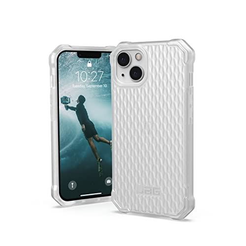 URBAN ARMOR GEAR iPhone 13(6.1) 2021対応耐衝撃ケース ESSENTIAL ARMOR フロステッドアイス UAG-IPH21MA-EA-FI