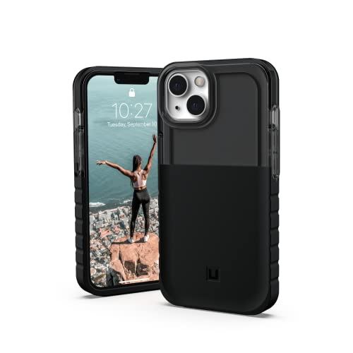 URBAN ARMOR GEAR/U by UAG iPhone 13(6.1) 2021対応耐衝撃ケース [U] DIP ブラック UAG-UIPH21MA-DP-BK DIP-ブラック｜WES STORE