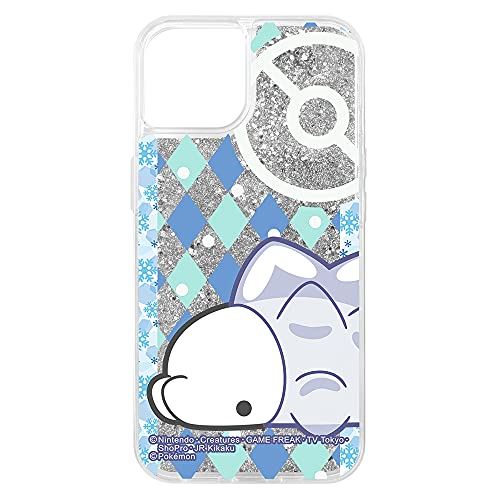 イングレム iPhone 13 /『隠し異類異形』/ラメ グリッターケース/隠し異類異形/ユキハミ