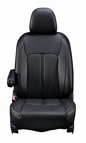 クラッツィオ シートカバー ランドクルーザー プラド 5人乗り車 TRJ150/GDJ150 R3/6～ Clazzio センターレザー ブラック ET-0166