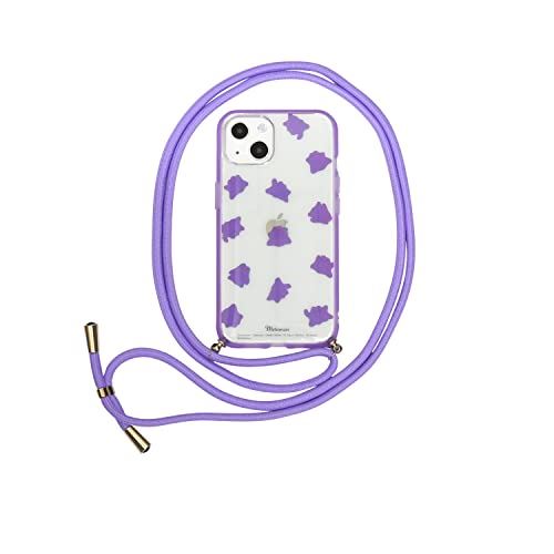 グルマンディーズ ポケットモンスター IIIIfit Loop iPhone13 対応ケース メタモン POKE-760B