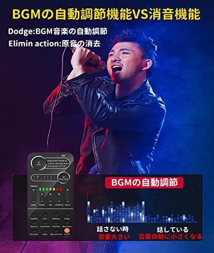 最大55 Offクーポン ボイスチェンジャー 変声器 4種類音声変更 男音 女音 ロボット音 ロリータ音 Ps4 Ps5 Iphone Ipad Android 携帯 スマホ 対応 ぼいすちぇんじゃー 13種類電子音 ９種類効果音 モニター機能 Fucoa Cl