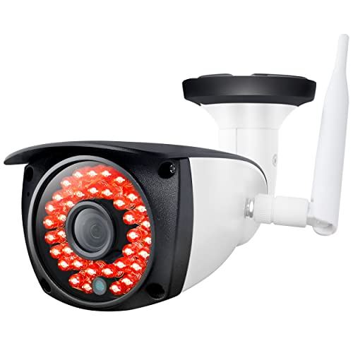 楽天市場】防犯カメラ 屋外 ワイヤレス 監視カメラ SDカード録画 留守