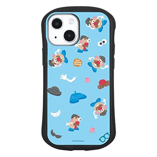 ポテト　iPhone13 携帯 Mr.ポテトヘッド ／ iPhone13 Pro対応 ハイブリッドガラスケース | ま