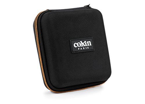 Cokin ろ波器入れもの P3068 セミハードフィルターポーチ M 5枚納める印字機 84粍幅相応う 400053