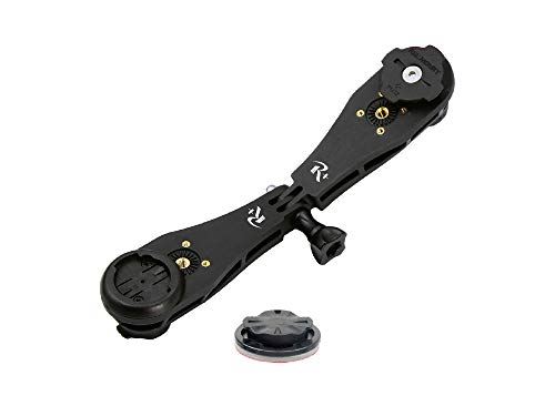 [REC MOUNT+ / レックマウントプラス] インドア ワークアウト ブラケット(レックマウント製 ワフー/パイオニア マウント用)【WAH-ZWB-R+】ブラケットのみ、別途 専用ケース必要｜WES STORE 9,016円