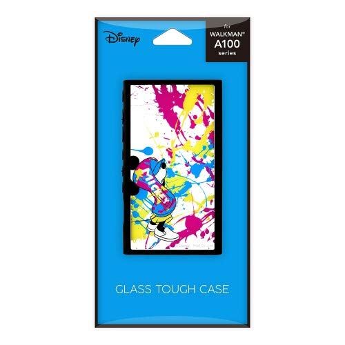 Premium Style WALKMAN NW-A100用 ガラスタフケース [ミッキーマウス] PG-WADGT01MKY 5,030円