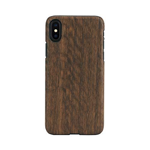 Man&Wood iPhone XS Max ケース 天然木 Koala(マンアンドウッド コアラ)6.5インチ アイフォン カバー 木製 ワイヤレス充電対応 I13891i65｜WES STORE