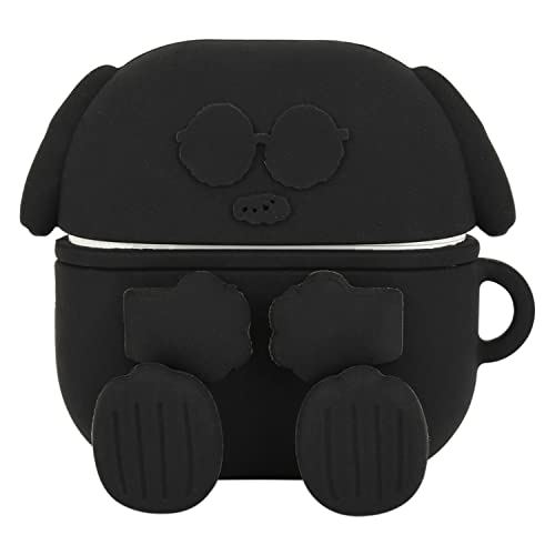 グルマンディーズ ピーナッツ AirPods(第3世代)対応 シリコンケース ジョー・クール SNG-596B