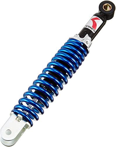 キタコ(KITACO) リアショック 黒/青 トゥデイ(TODAY) 520-1141110｜WES STORE