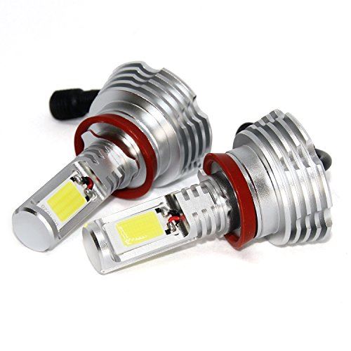 スフィアライト 車用 LEDフォグライト H8/H11/H16 コンバージョンキット 3000K(イエロー) 4800lm