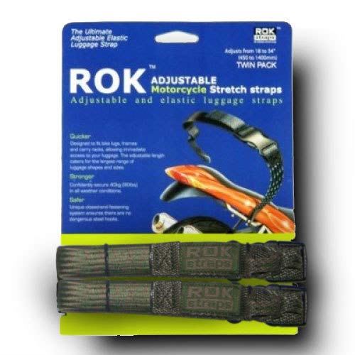 ROK straps (ロックストラップ) MCストレッチストラップ JUNGLE-CAMO ROK00040