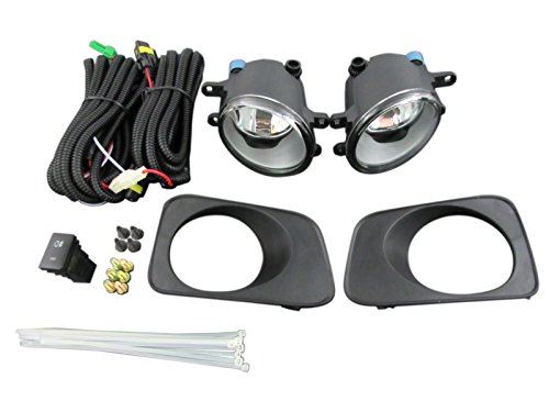 BRIGHTZ カローラフィールダー 141 142 144 前期 フォグライト 後付キット Aタイプ 【 FOG-H-011 】 NZE141G ZRE142G ZRE144G NZE144G NZE ZRE 前期Aタイプ