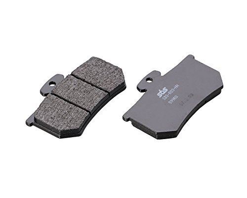キタコ(KITACO) SBS ブレーキパッド 599RQ カーボン APレーシングキャリパー 777-0599080