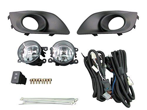 BRIGHTZ スイフト ZC72S ZD72S 前期 フォグライト 後付キット Cタイプ 【 FOG-H-035 】 ZC ZD ZC72 C72 72 ZD72 D72 スウィフト スウイフト 16702