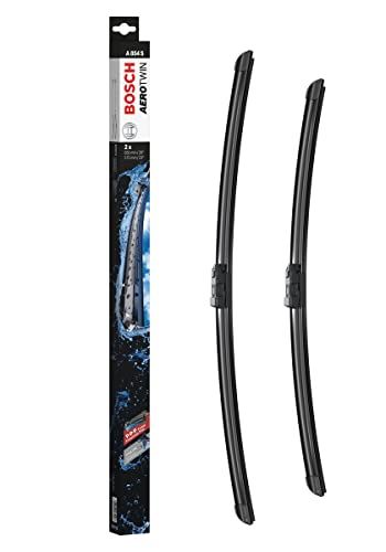 BOSCH(ボッシュ) 輸入車用 フラットワイパーブレード エアロツイン車種専用 650/575mm A854S 10,354円