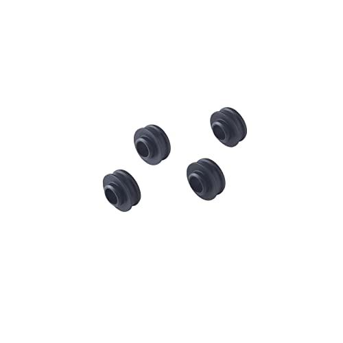 プロト(PLOT) ブレンボ オフセットカラー 4ヶ オフセット9mm 表凸/裏凹 PCR-210 ブラック｜WES STORE